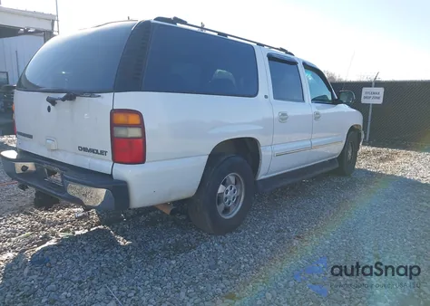 2003 Chevrolet Suburban 1500 Lt z USA, uszkodzony, nr VIN 3GNEC16Z53G242220
